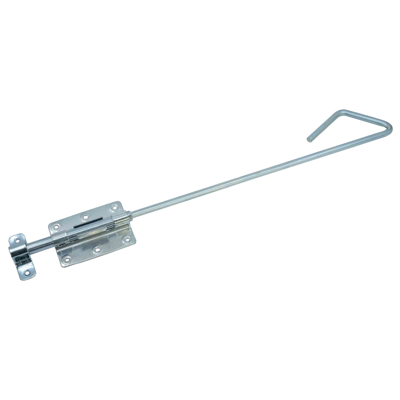 Waelbers Staartgrendel licht 500mm RVS - 5 Stuk(s) - 114206.31
