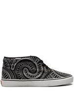 Vans "x Supreme bottines ""Spiral"" Chukka " - Noir - thumbnail