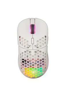 Fourze GM900 Wireless RGB White