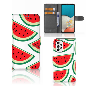 Samsung Galaxy A53 Book Cover Watermelons