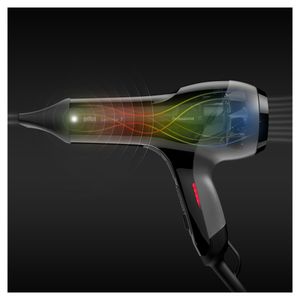 Haardroger Satin Hair 7 HD780 Professional SensoDryer