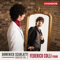 Scarlatti Sonatas Vol.2 - CD (0095115213421) - thumbnail