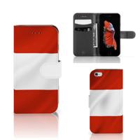 Apple iPhone 6 | 6s | Bookstyle Case | Oostenrijk