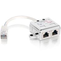 ISDN splitter