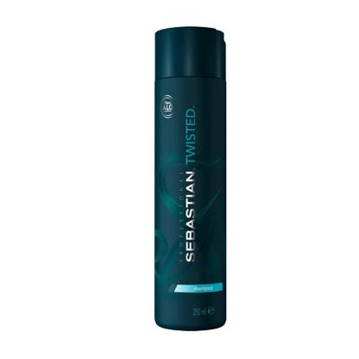 Sebastian Flex Twisted Elastic Cleanser Shampoo 250ml