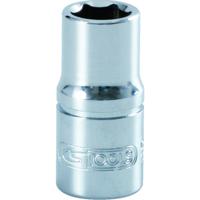 KS Tools 130.0312 130.0312 Verwisselbare kop 8 mm 1/4 1 stuks