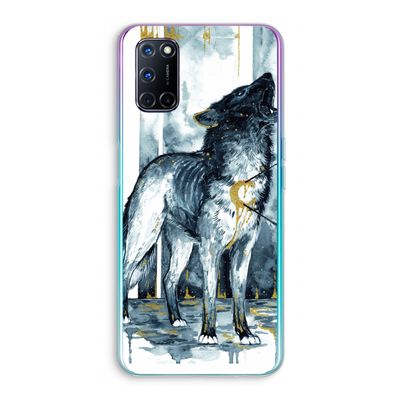 Bleeding Soul: Oppo A92 Transparant Hoesje
