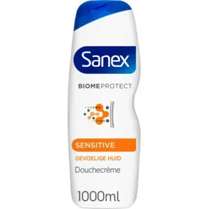 Sanex Douchegel Dermo Sensitive - 1L