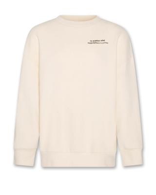 Percy Sweater Believe Sahara