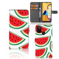 Samsung Galaxy M21 | M30s | Book Cover | Watermelons
