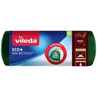 Vileda ECO+ 100L 172182 Afvalzak 100 l 10 stuk(s) - thumbnail