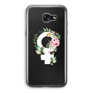 Venus: Samsung Galaxy A5 (2017) Transparant Hoesje