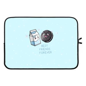 Best Friend Forever: Laptop sleeve 13 inch
