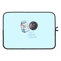 Best Friend Forever: Laptop sleeve 13 inch