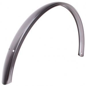 TOM Spatbord achter staal 28 inch antraciet