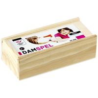 Longfield Games damstenen - hout