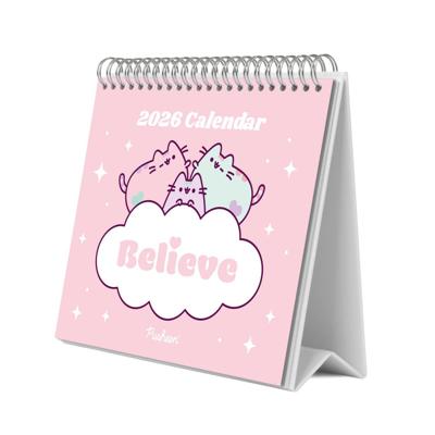 Pusheen Desk Kalender 2026