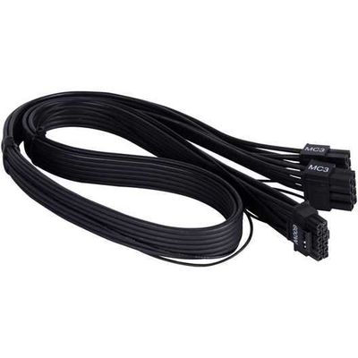12VHPWR PCIe Adapter Kabel SST-PP14-EPS Kabel