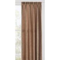 Leen Bakker - Gordijnstof Claire Lichtdoorlatend - Polyester - Roze - B140 Cm