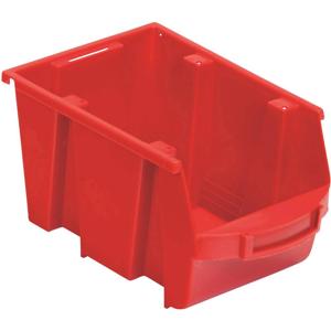 VISO SPACY3R Zichtbak (b x h x d) 150 x 126 x 235 mm Rood 1 stuk(s)