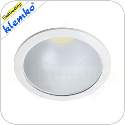 IP40 Led downlighter 50W, 4000K voor gatmaat 220mm