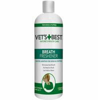 Vets best Breath freshener hond - thumbnail