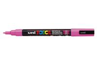 Paintmarker uni posca pc3m f roze | 6 stuks