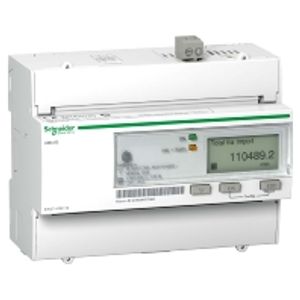 A9MEM3300  - Direct kilowatt-hour meter 125A A9MEM3300