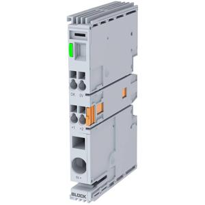 Block EB-2724-100-0 Elektronische beveiligingsschakelaar 24 V/DC 10 A Aantal uitgangen: 1 x Inhoud: 1 stuk(s)