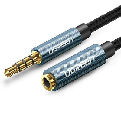 Ugreen verlengkabel adapter AUX mini jack 3,5 mm