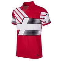 Zwitserland Retro Voetbalshirt 1990-1992