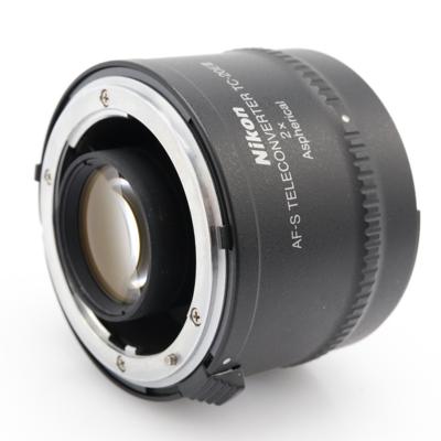 Nikon TC-20E III teleconverter occasion