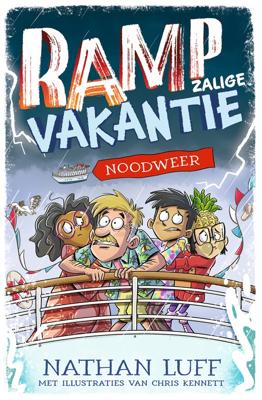 Noodweer - Nathan Luff - ebook