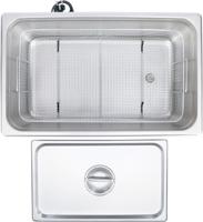 BGS Technic ultrasone reinigingsapparaat "30 l" ultrasonic cleaning bgs 30l