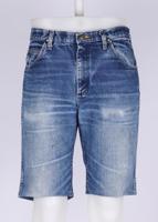 Vintage Straight Wrangler Blue size 34 / 21.5 - thumbnail