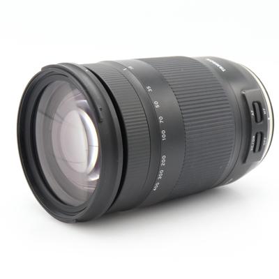Tamron 18-400mm F/3.5-6.3 Di II VC HLD Canon occasion