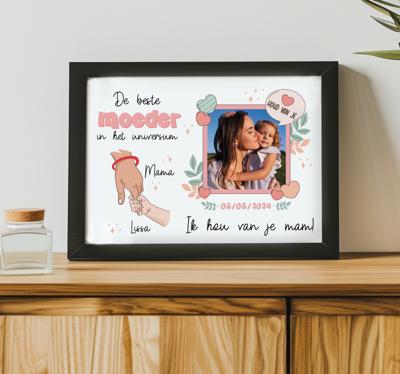 De beste moeder in het universum andere evenementen poster