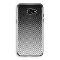 Musketon Halftone: Samsung Galaxy A5 (2017) Transparant Hoesje