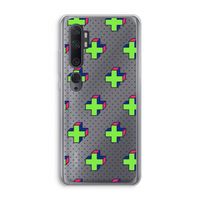 8-bit N°10: Xiaomi Mi Note 10 Transparant Hoesje