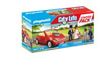 PlaymobilÂ® City Life 71077 ï»¿starterpack bruiloft - thumbnail