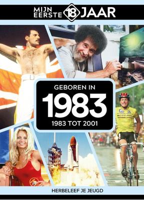 Geboren in 1983 (Hardback)