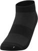JAKO 3938 Footies - 3-Pak - Zwart - 35-38