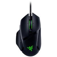 RAZER Basilisk V3 Ergonomische gaming-muis Kabelgebonden Optisch Zwart 11 Toetsen 26000 dpi Verlicht, Ergonomisch