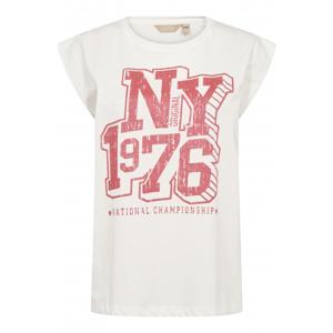 Culture - Wit | Dames | Top | Wit | M | regular | Kamst mode