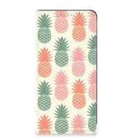 Google Pixel 8 Flip Style Cover Ananas