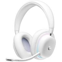 Logitech-G G735 RGB Draadloos Wit