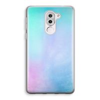 mist pastel: Honor 6X Transparant Hoesje