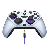 Victrix Gambit Zwart, Wit USB Gamepad Analoog/digitaal PC, Xbox One, Xbox Series S, Xbox Series X - thumbnail