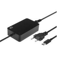 ACT USB-C laptoplader met Power Delivery profielen 65W - thumbnail