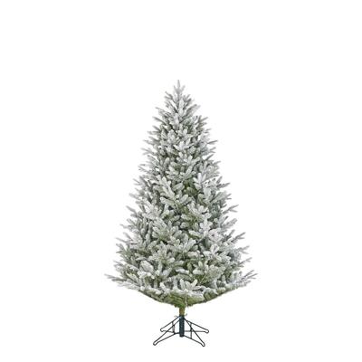 Kunstkerstboom Frasier met sneeuw 185 cm